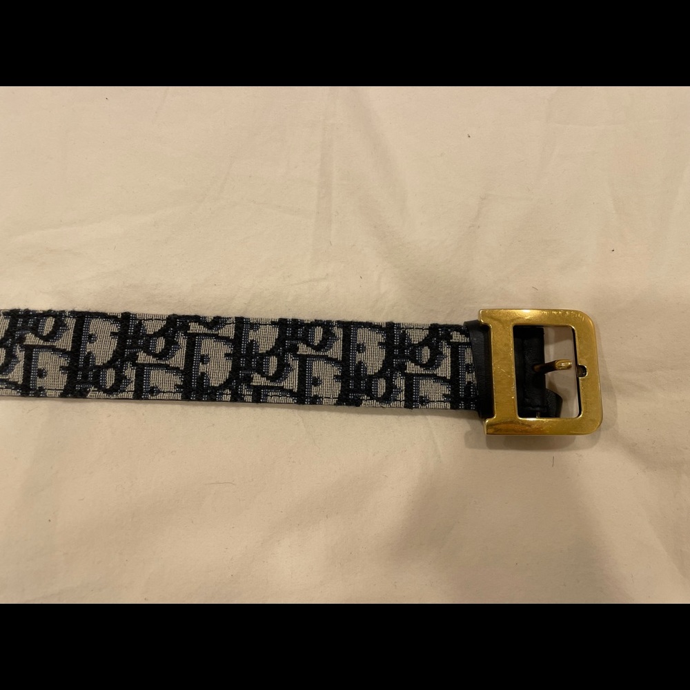 Small diorquake belt size 75